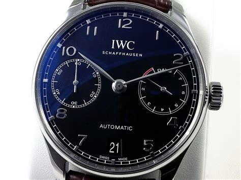 Relojes IWC de segunda mano 